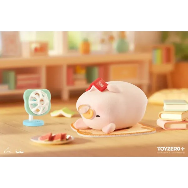 Фото - Коллекционная фигурка 10/10 Toys LuLu the Piggy серія Stay with You Series в ассортименте (TZA12114)